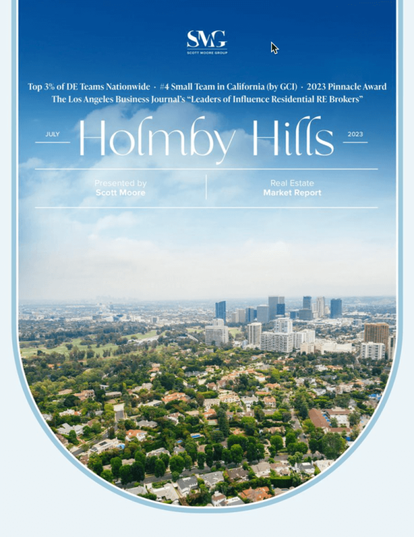 Holmby Hills Market Report