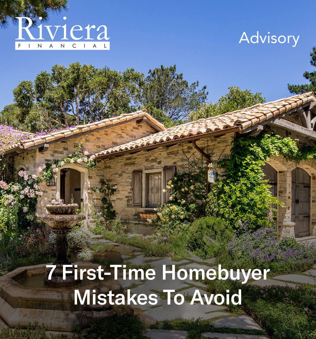 7 First-Time Homebuyer Mistakes to Avoid