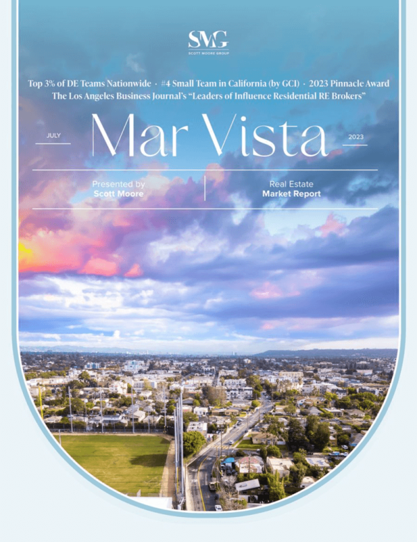 Mar Vista Market Report