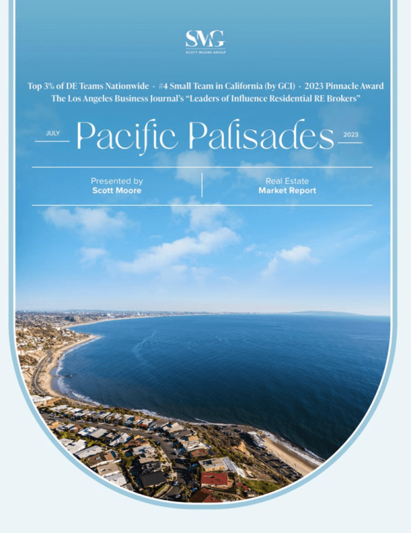 Pacific Palisades Market Report