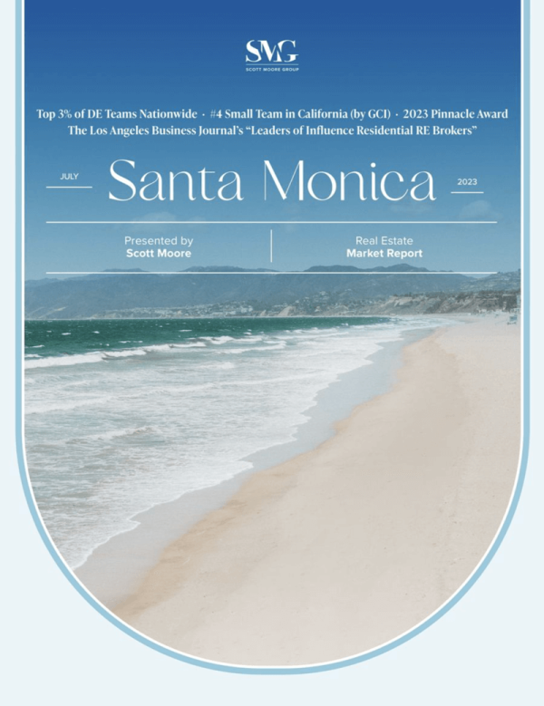 Santa Monica Market Report